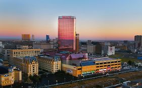 Bally's Hotel in Atlantic City